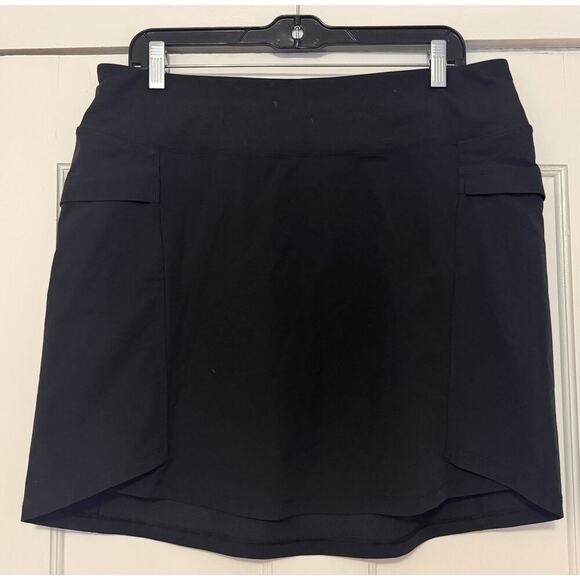 REI CO-OP Savanna Trails Active Skirt Size L (tennis pickleball athleisure) - Picture 1 of 5